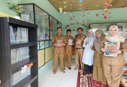 Sembilan Pustaka Desa di Kampar Bersaing Menuju Tingkat Provinsi
